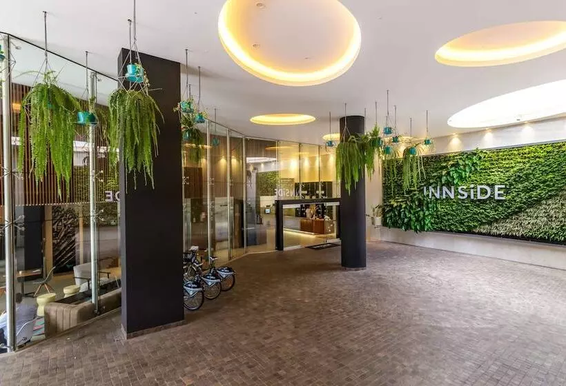 Fotos del hotel Innside Lima Miraflores:  11