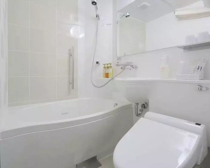 Fotos del hotel Keio Presso Inn Akasaka:  2