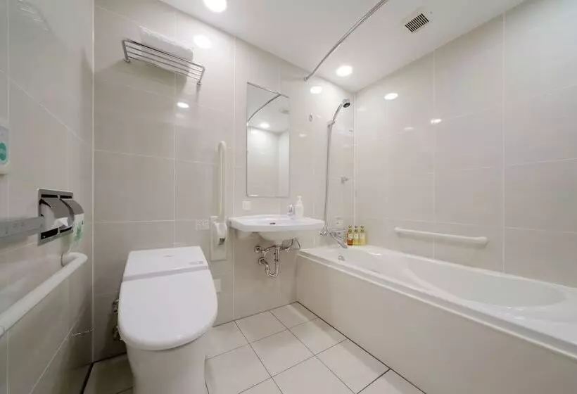 Fotos del hotel Keio Presso Inn Akasaka:  10