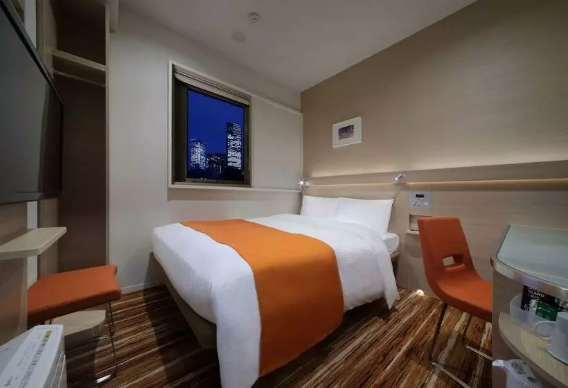 Fotos del hotel Keio Presso Inn Akasaka:  5