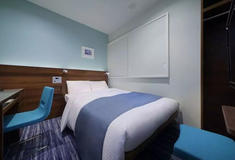 Fotos del hotel Keio Presso Inn Akasaka:  4