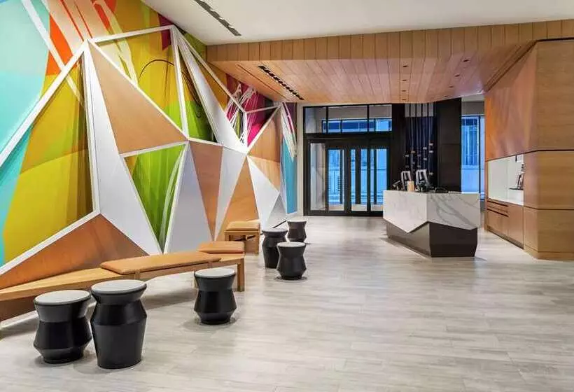 Fotos del hotel Canopy By Hilton Atlanta Midtown:  6