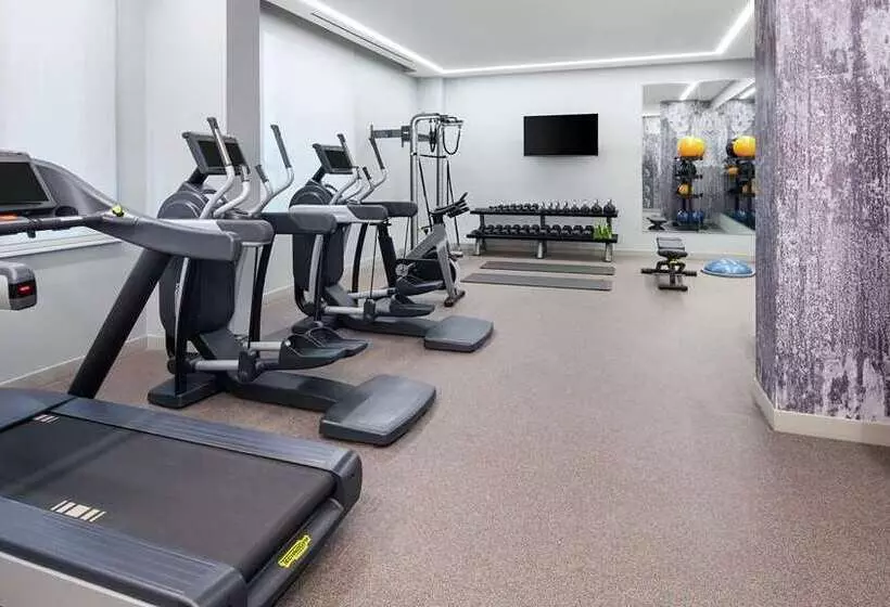 Fotos del hotel Canopy By Hilton Atlanta Midtown:  22