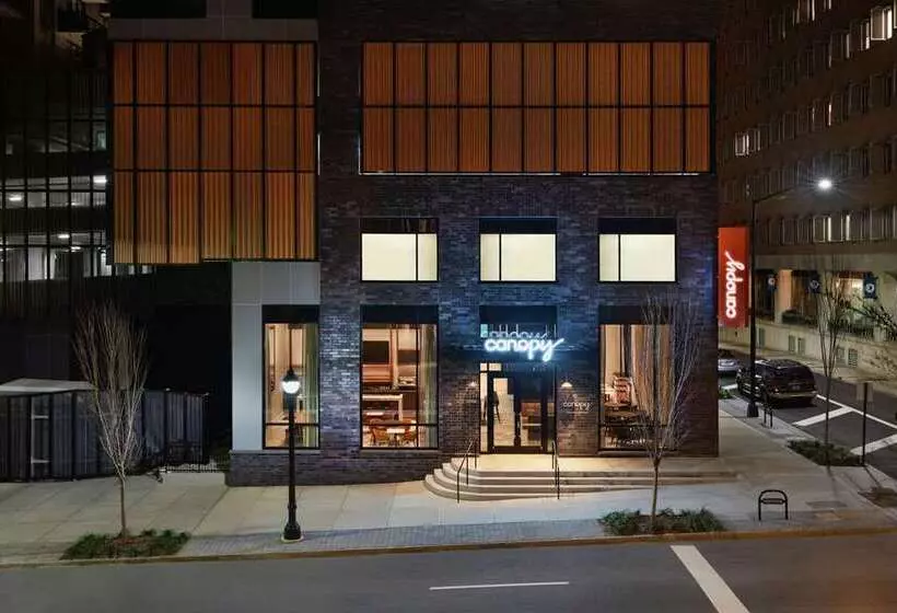 Fotos del hotel Canopy By Hilton Atlanta Midtown:  1
