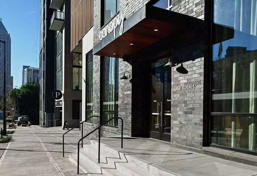 Fotos del hotel Canopy By Hilton Atlanta Midtown:  20