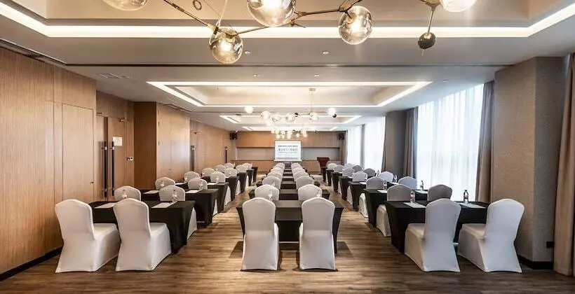 Fotos del hotel Pentahotel Chengdu Convention Centre:  7