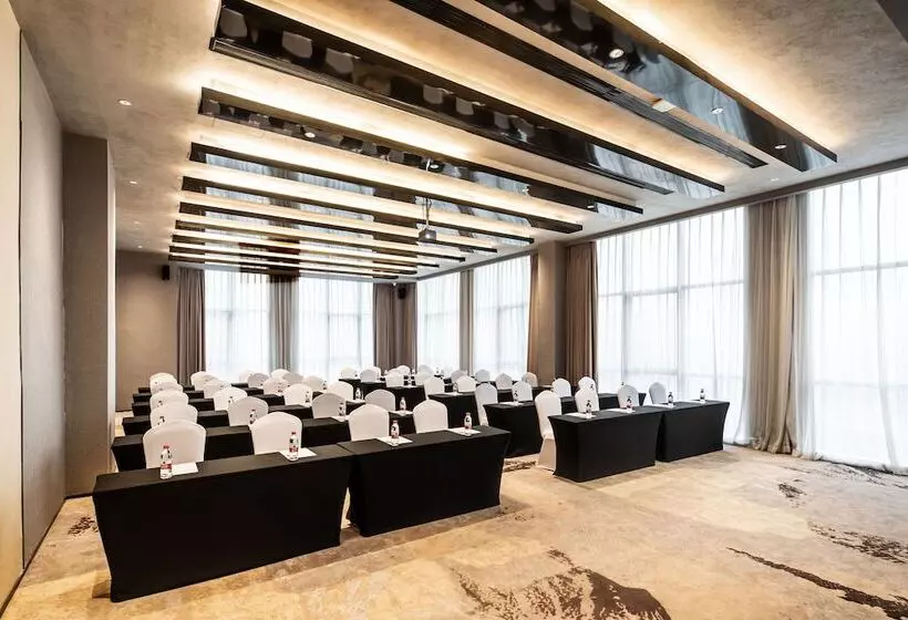 Fotos del hotel Pentahotel Chengdu Convention Centre:  8