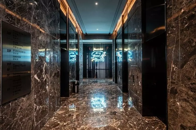 Fotos del hotel Pentahotel Chengdu Convention Centre:  10