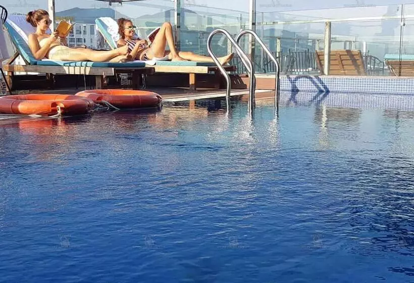 Fotos del hotel Dana Marina:  21