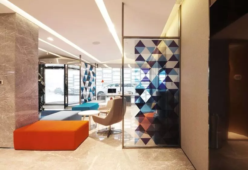 Fotos del hotel Holiday Inn Express Hefei Shushan, An Ihg:  7