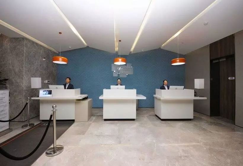 Fotos del hotel Holiday Inn Express Hefei Shushan, An Ihg:  13