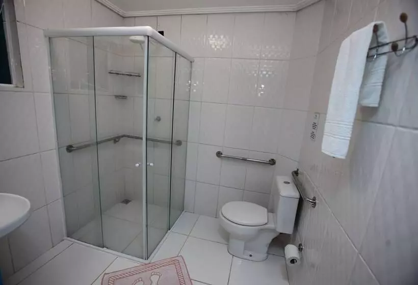 Fotos del hotel Pousada Quedas D'água:  10
