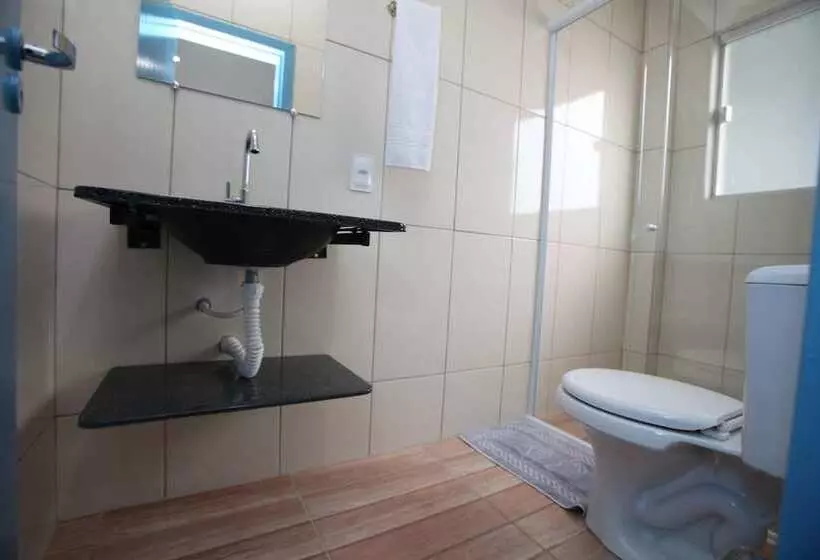 Fotos del hotel Pousada Quedas D'água:  12