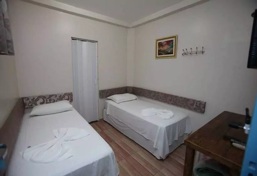 Fotos del hotel Pousada Quedas D'água:  15