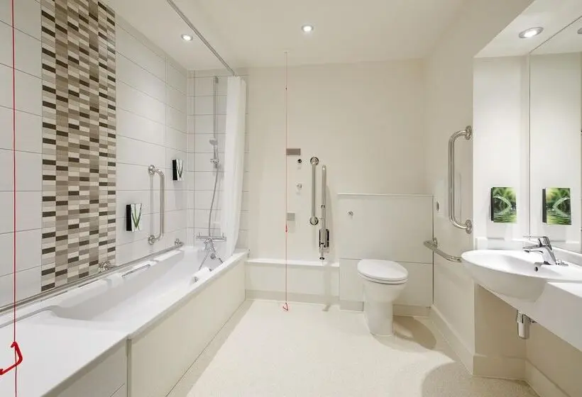 Fotos del hotel Premier Inn Bristol East Emersons Green:  4