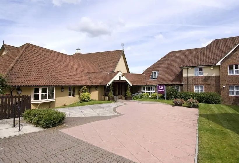 Fotos del hotel Premier Inn Bristol East Emersons Green:  5