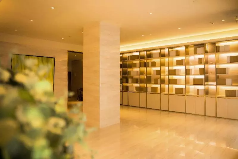 Ji Hotel Xi’an Jiefang Road