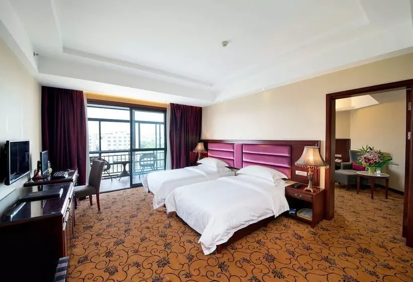 Fotos del hotel Vienna Hotel Guilin Qixing Road Branch:  8