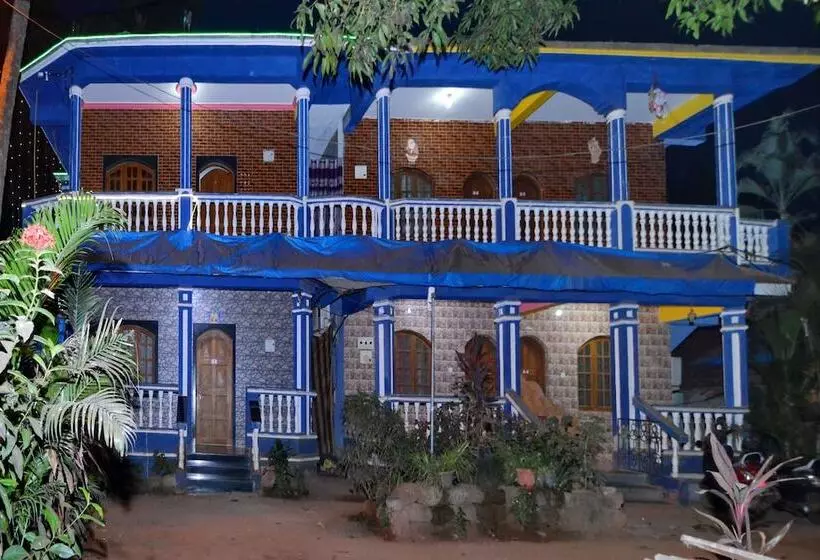 Anna Mews Guest House