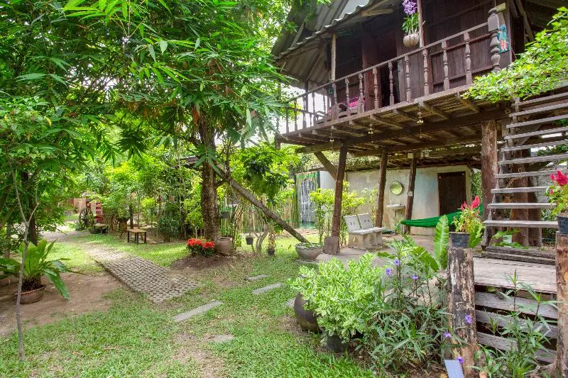 Fotos del hotel Bikers House Chiangmai:  6