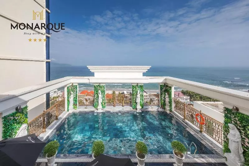 Fotos del hotel Monarque:  7