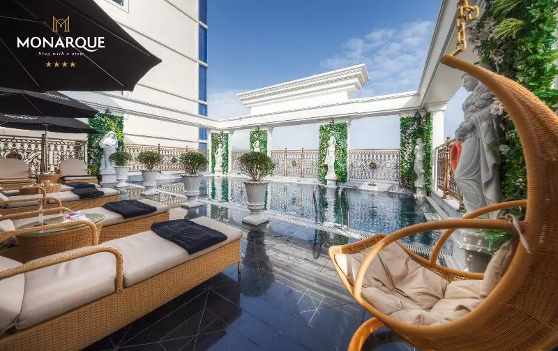 Fotos del hotel Monarque:  4