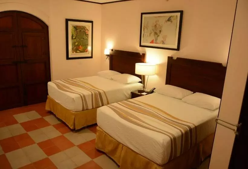 Fotos del hotel La Recoleccion:  2