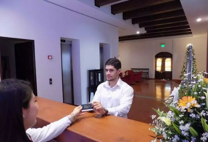Fotos del hotel La Recoleccion:  9