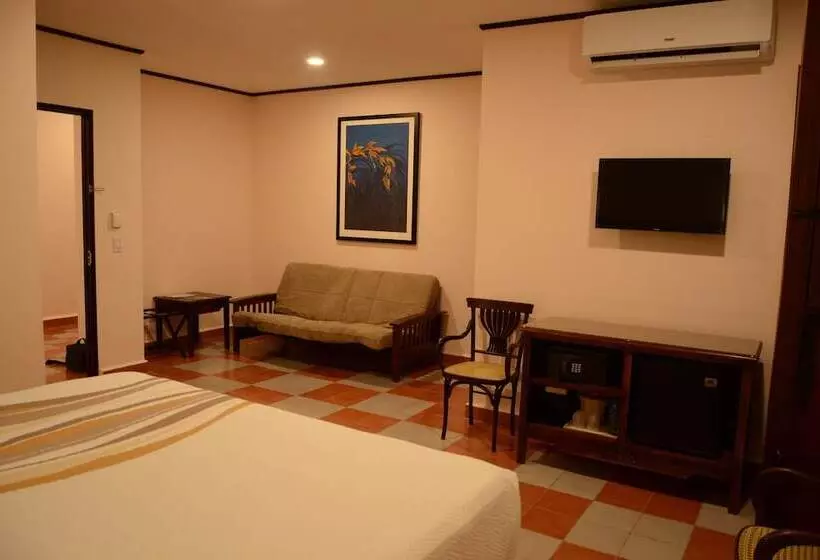 Fotos del hotel La Recoleccion:  16
