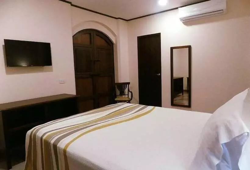 Fotos del hotel La Recoleccion:  4