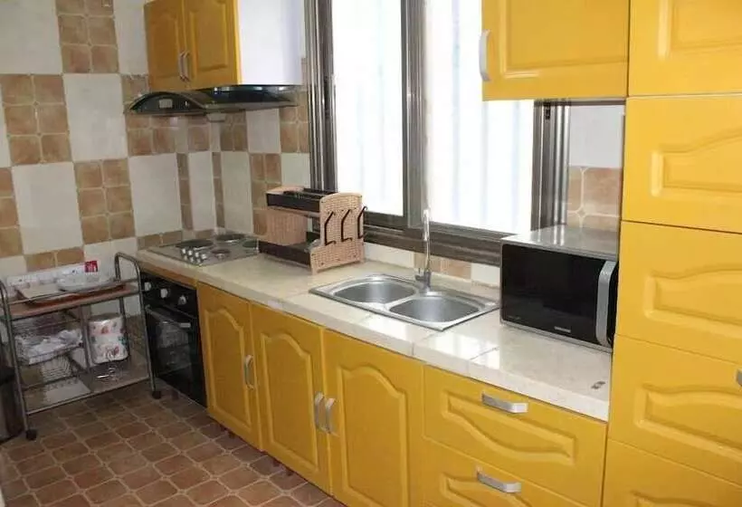 Fotos del hotel Résidence Rosekane:  2