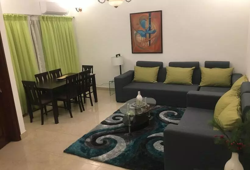 Fotos del hotel Résidence Rosekane:  14