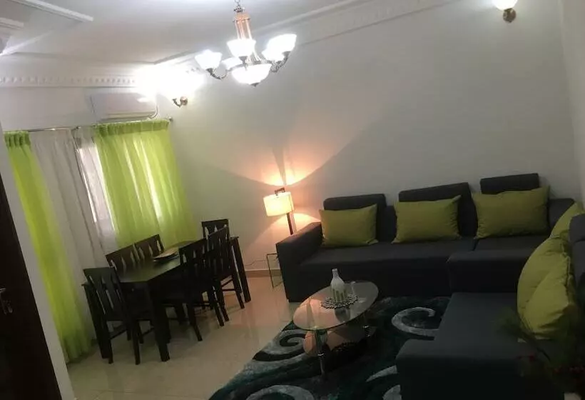 Fotos del hotel Résidence Rosekane:  15