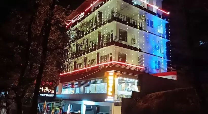 Fotos del hotel Aamod Shiva Sanctuary:  12