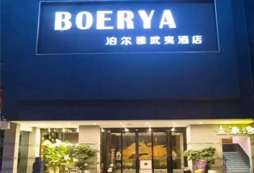 Fotos del hotel Boerya:  4