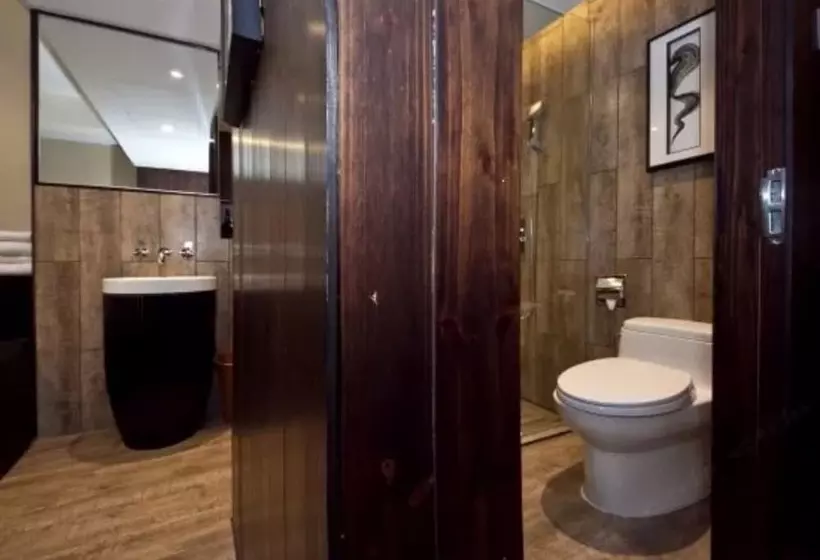 Fotos del hotel Boerya:  6
