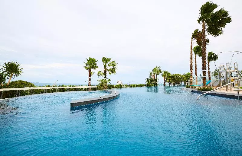 Fotos del hotel Grande Centre Point Pattaya:  11