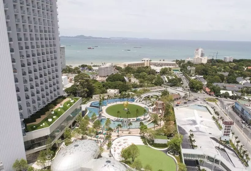 Fotos del hotel Grande Centre Point Pattaya:  23