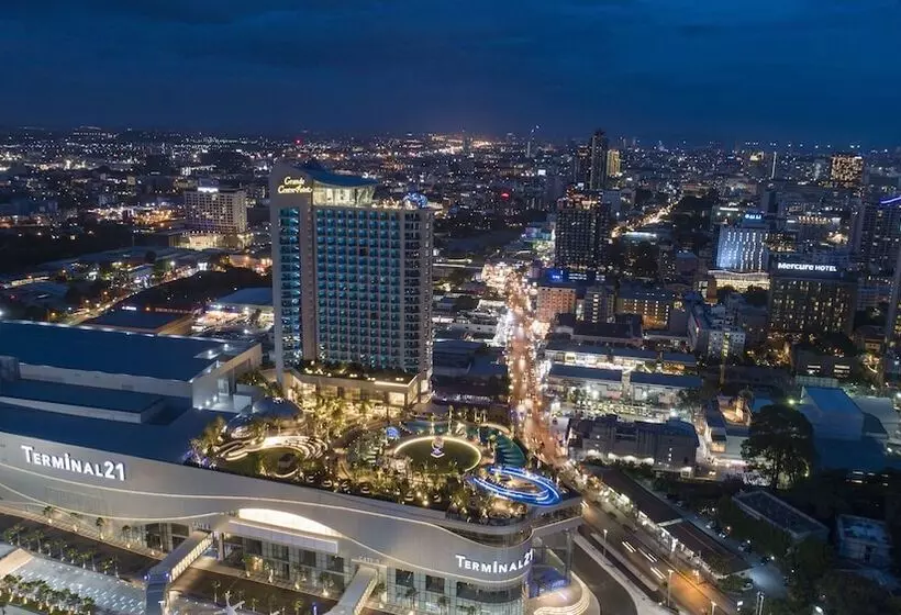 Fotos del hotel Grande Centre Point Pattaya:  19