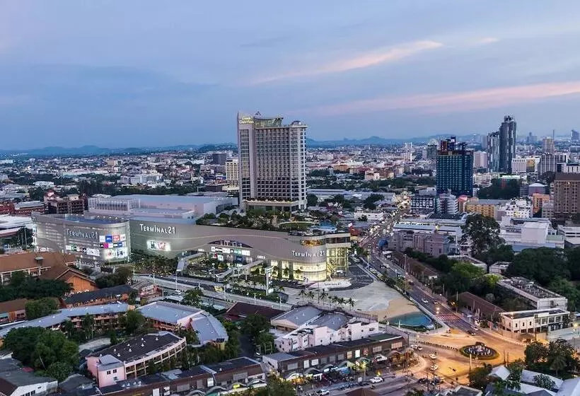 Fotos del hotel Grande Centre Point Pattaya:  9