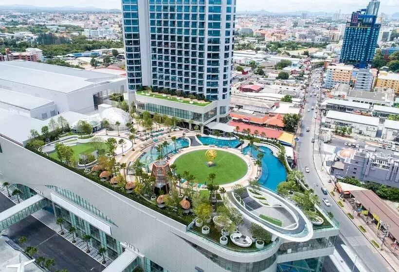 Fotos del hotel Grande Centre Point Pattaya:  18
