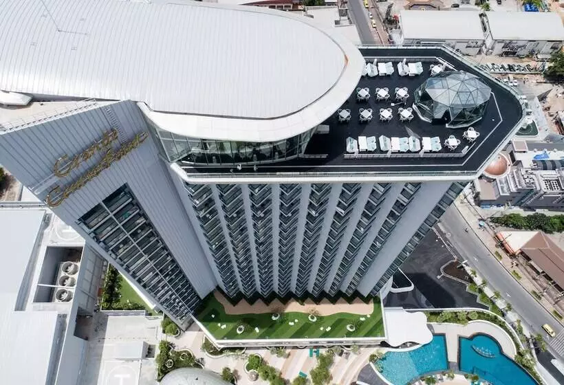 Fotos del hotel Grande Centre Point Pattaya:  10