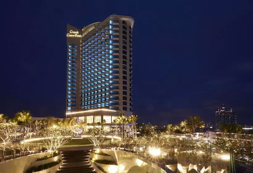 Fotos del hotel Grande Centre Point Pattaya:  2