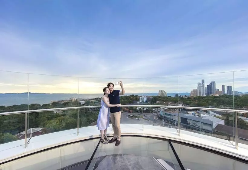 Fotos del hotel Grande Centre Point Pattaya:  17