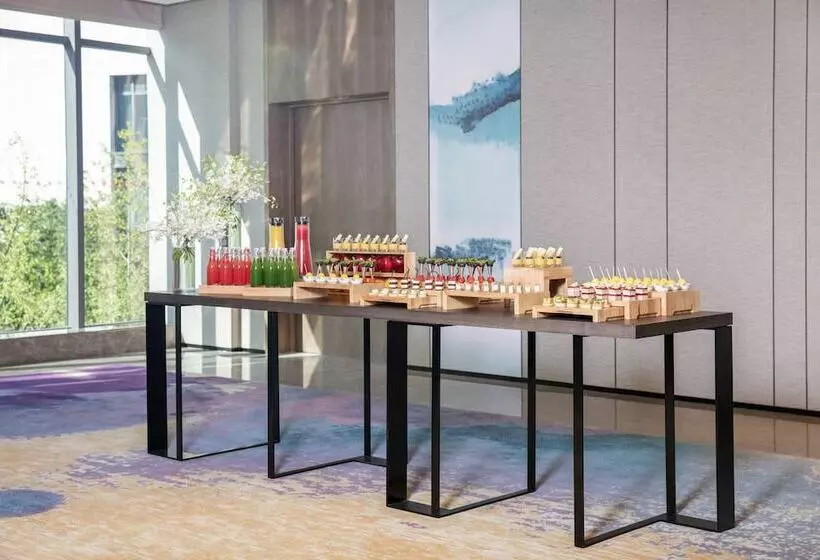 Fotos del hotel Hangzhou Marriott  Lin An:  6