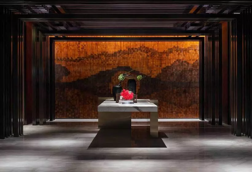 Fotos del hotel Hangzhou Marriott  Lin An:  25
