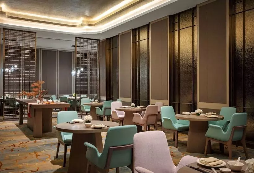 Fotos del hotel Hangzhou Marriott  Lin An:  12