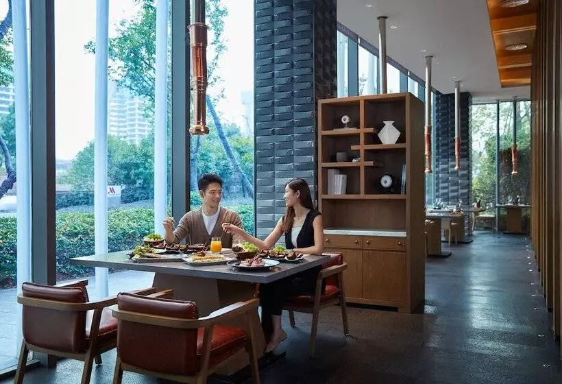 Fotos del hotel Hangzhou Marriott  Lin An:  18