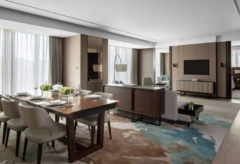 Fotos del hotel Hangzhou Marriott  Lin An:  10