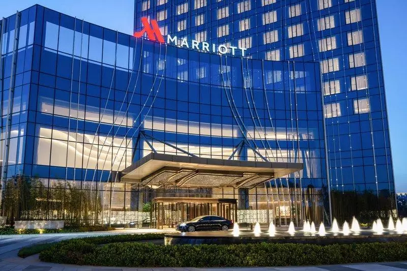 Fotos del hotel Hangzhou Marriott  Lin An:  19